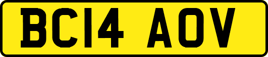 BC14AOV