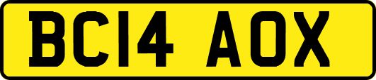 BC14AOX