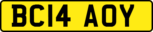 BC14AOY