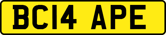 BC14APE