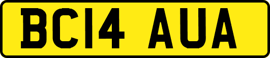 BC14AUA