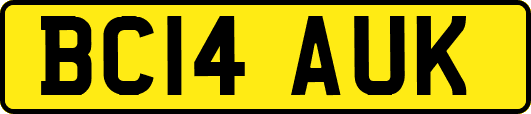 BC14AUK