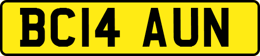 BC14AUN