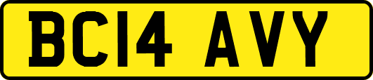 BC14AVY