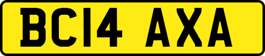 BC14AXA