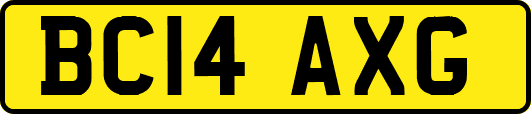 BC14AXG