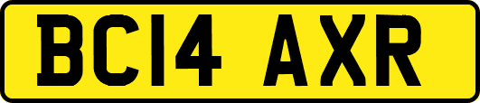 BC14AXR