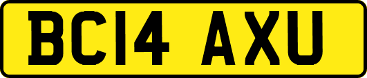 BC14AXU