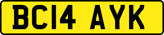 BC14AYK