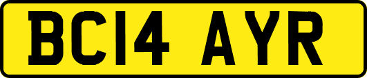 BC14AYR