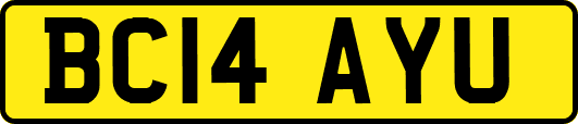 BC14AYU