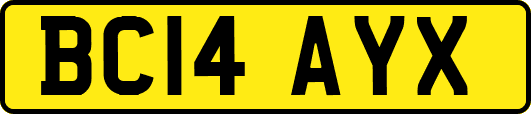 BC14AYX