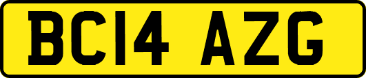 BC14AZG