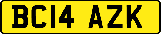 BC14AZK