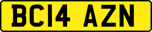 BC14AZN
