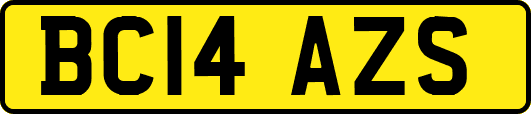 BC14AZS