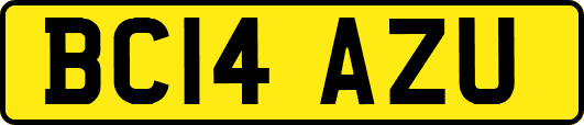 BC14AZU