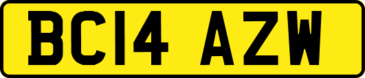 BC14AZW