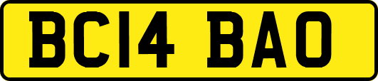 BC14BAO