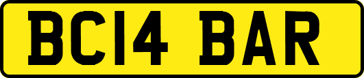 BC14BAR