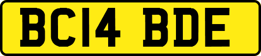 BC14BDE