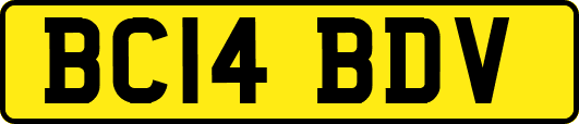 BC14BDV