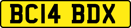 BC14BDX