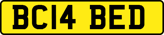 BC14BED