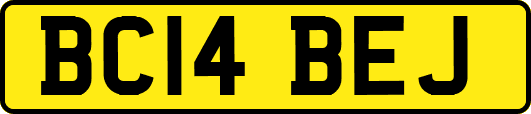 BC14BEJ