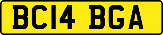 BC14BGA