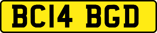 BC14BGD