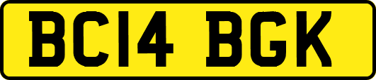 BC14BGK
