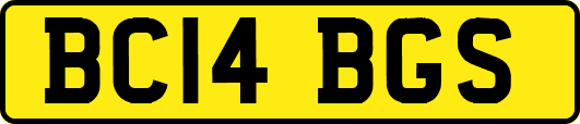 BC14BGS