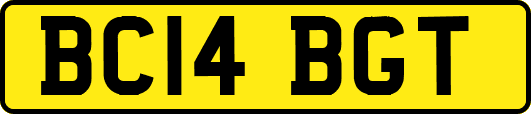 BC14BGT