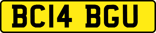 BC14BGU