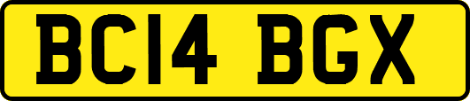 BC14BGX