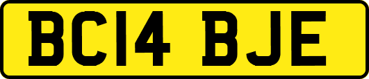 BC14BJE