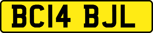 BC14BJL