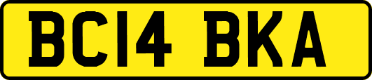 BC14BKA
