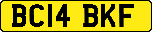 BC14BKF