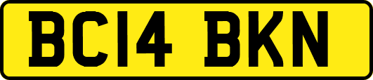BC14BKN