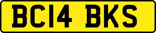 BC14BKS