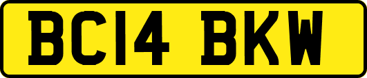 BC14BKW