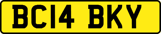 BC14BKY