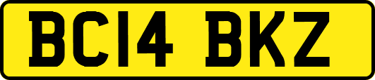 BC14BKZ