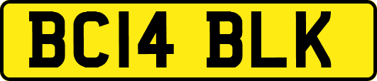 BC14BLK