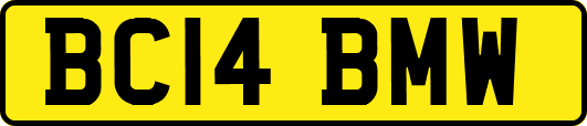 BC14BMW