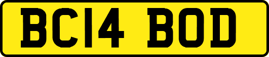 BC14BOD
