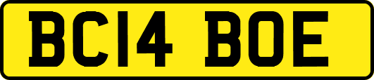 BC14BOE