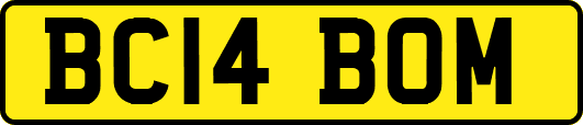 BC14BOM